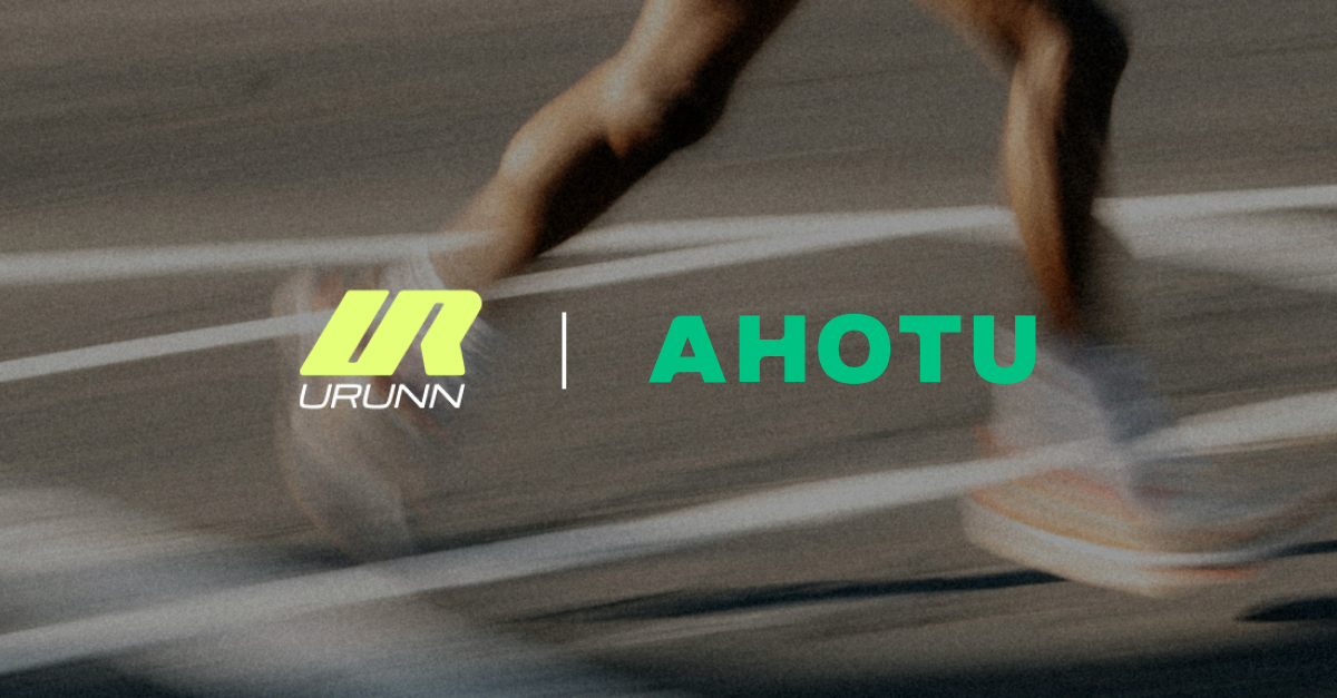 Ahotu Partners with URUNN to Connect Race Discovery with World-class Coaching