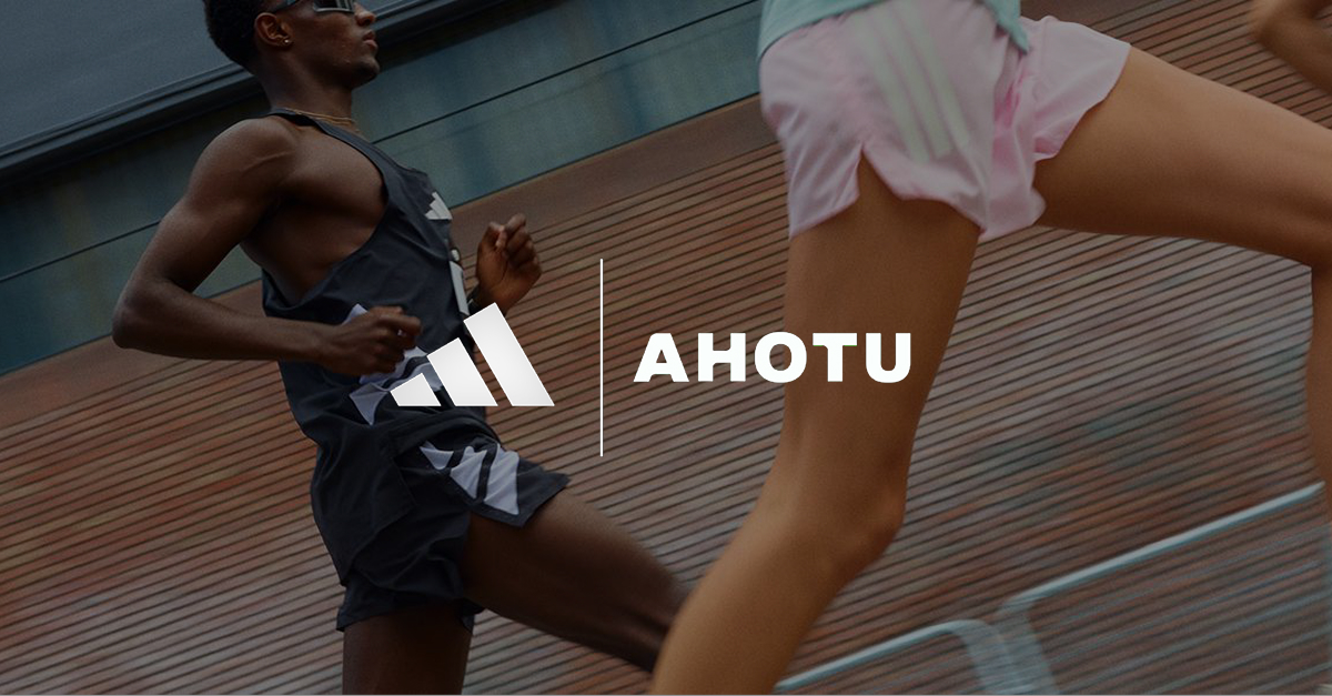 From Training to Race Day: Ahotu and adidas Running App Launch the “10K WITH AHOTU”