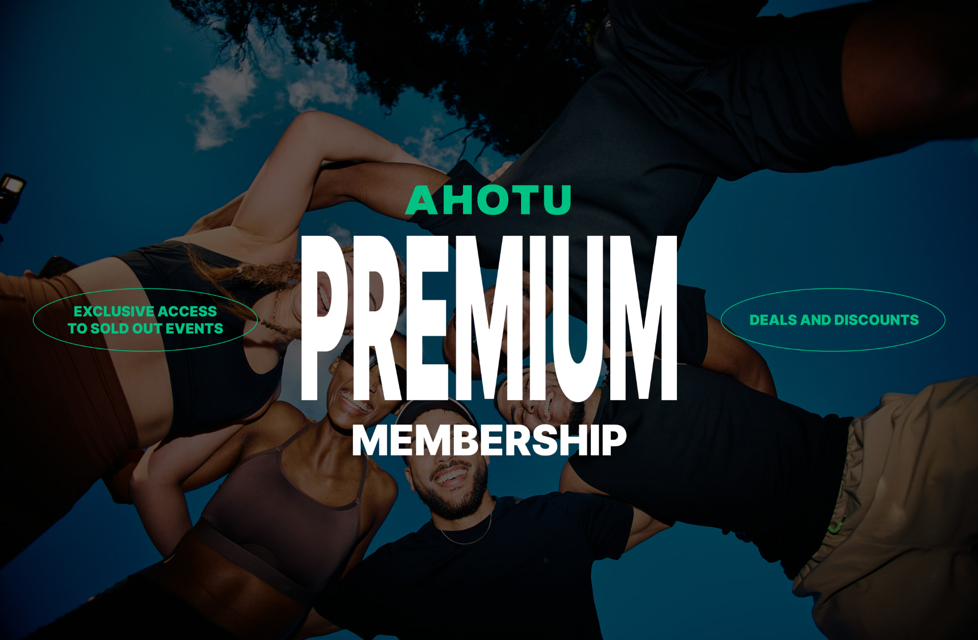Ahotu Launches a Premium Membership Offering Exclusive Race Access, Travel Experiences, and Partner Rewards for Endurance Athletes Globally